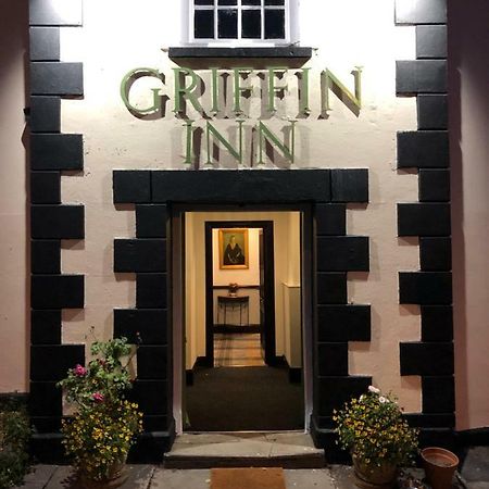 The Griffin Llyswen Hotel Brecon Kültér fotó