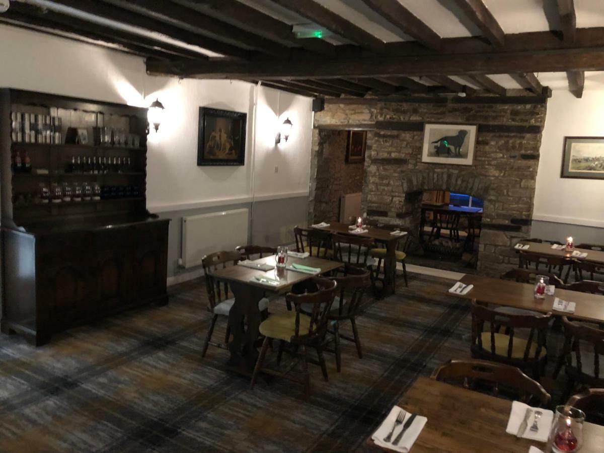 The Griffin Llyswen Hotel Brecon Kültér fotó
