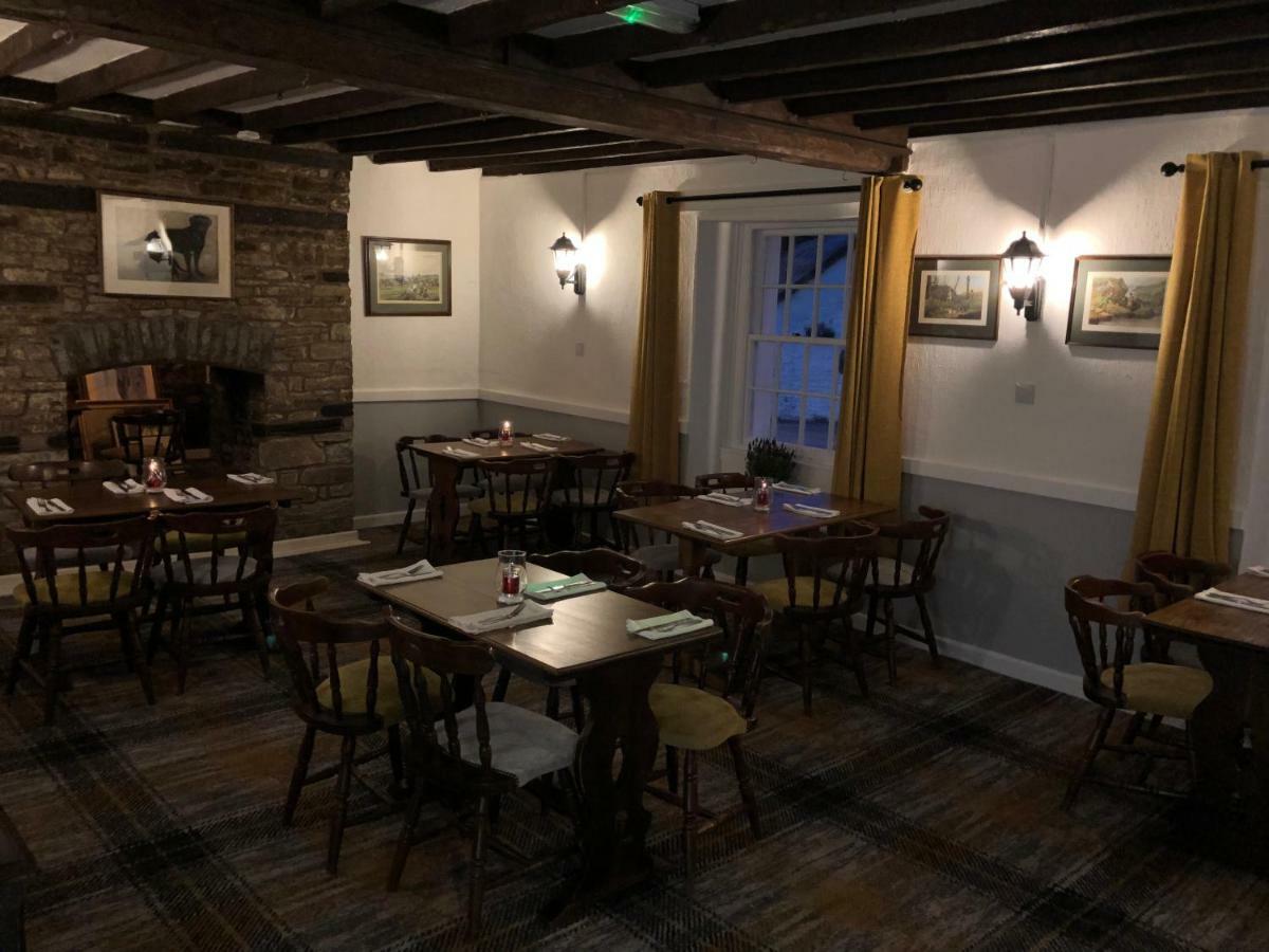 The Griffin Llyswen Hotel Brecon Kültér fotó