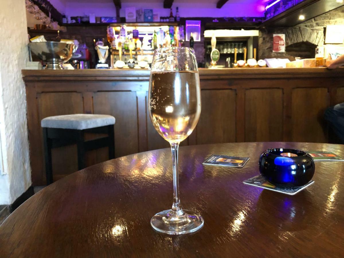 The Griffin Llyswen Hotel Brecon Kültér fotó