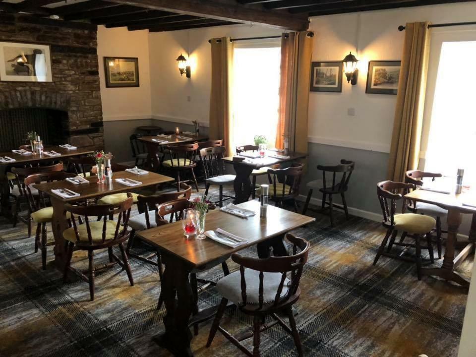 The Griffin Llyswen Hotel Brecon Kültér fotó