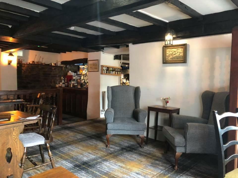 The Griffin Llyswen Hotel Brecon Kültér fotó
