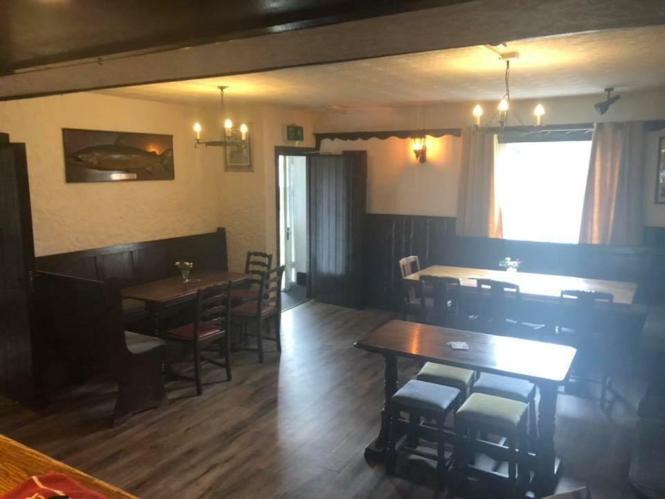 The Griffin Llyswen Hotel Brecon Kültér fotó